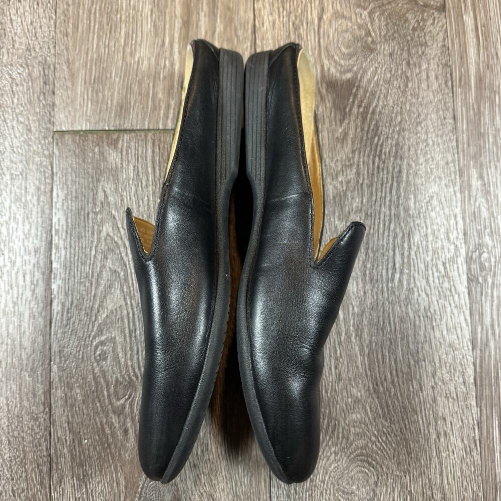 Dansko Lexie Mule Womens 40 Black Leather Slip On Comfort 9.5-10 - Picture 10 of 16